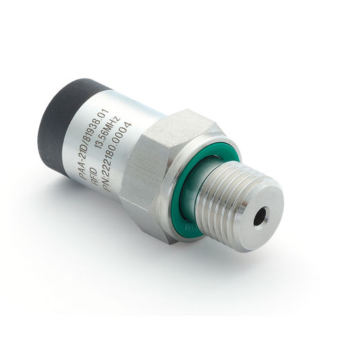 RFID内蔵回路トランスポンダ - 21D - KELLER Pressure AG - コンパクト / 堅牢