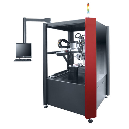 自動選択はんだ付け機 - MRC500 mta® - mta robotics AG - インライン / モジュラー / PCにより制御可能