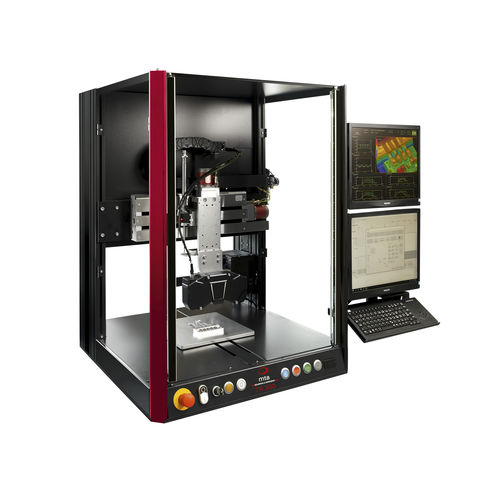 はんだ付け検査機器 - mta® - mta robotics AG - カメラ型 / 光学式 / 3D