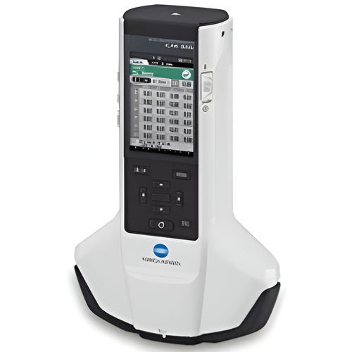 可視分光測色計 - CM-M6 - Konica Minolta Sensing - LED / USB / マルチアングル