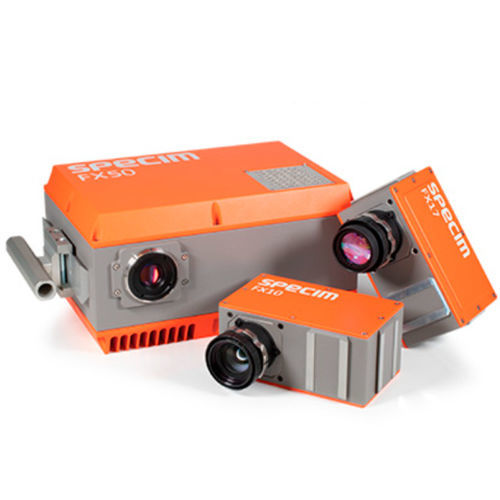 ハイパースペクトルカメラ - Specim FX17 - Konica Minolta Sensing - 産業用 / 実験用 / 食品産業用