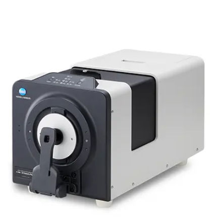 カラー分光測色計 - CM-3700A Plus - Konica Minolta Sensing - キセノン / 反射性 / 透過
