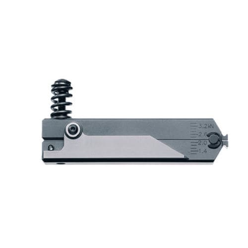 締め付け強度測定用動力計 - SKM 01 / 02 series - OETIKER