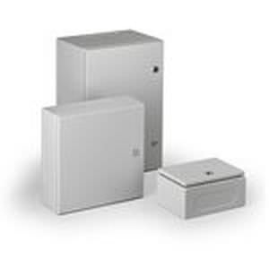 工場用キャビネット - Cubo EO - ENSTO - 壁掛け / スイング式ドア / 軟鋼