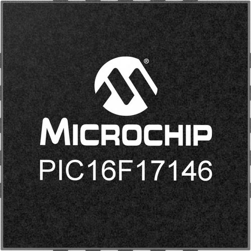8ビットマイクロコントローラー - PIC16F171 series - Atmel - 低出力 / アナログ