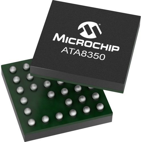 イーサネットトランシーバー - ATA8350 - Atmel