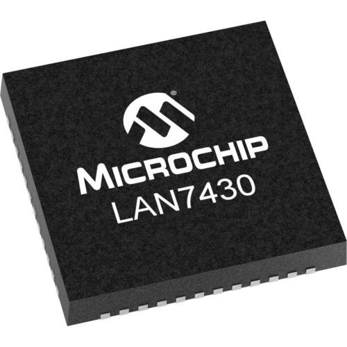 プログラム可能マイクロチップ - LAN7430 - Atmel