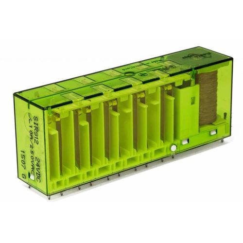 24VDC電気機械式継電器 - SIR912 - ELESTA GmbH - 12VDC / 110VDC / 6VDC