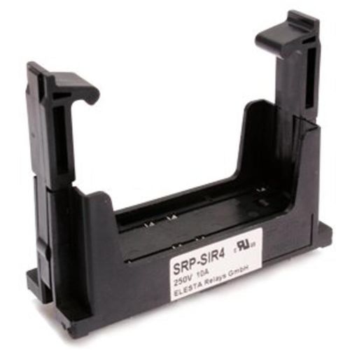 電気機械式リレーソケット - SRP-SIR4 - ELESTA GmbH
