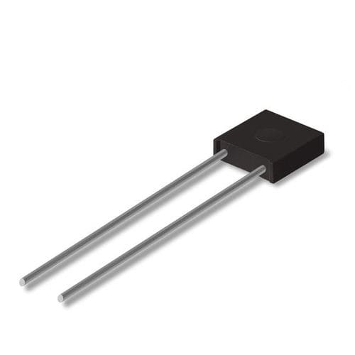 金属膜抵抗器 - MR - MEGATRON Elektronik GmbH & Co. KG - ラジアルリード / 精密 / 堅牢