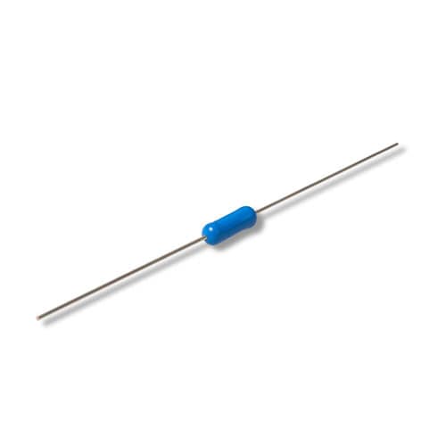 金属膜抵抗器 - NC550 - MEGATRON Elektronik GmbH & Co. KG - アキシャルリード / 電子機器用 / 精密