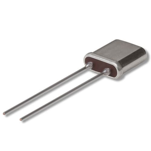 金属膜抵抗器 - MZH - MEGATRON Elektronik GmbH & Co. KG - ラジアルリード / 高精度