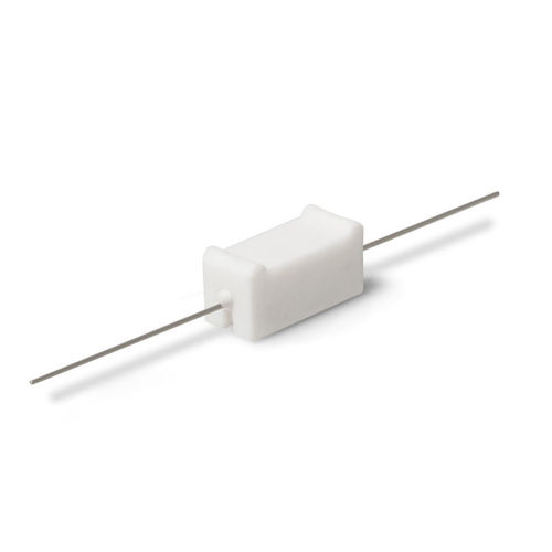 電源抵抗器 - MCU - MEGATRON Elektronik GmbH & Co. KG - 巻 / アキシャルリード / セラミック製ケース