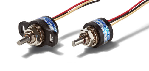 インクリメンタルロータリエンコーダ - MP1627 - MEGATRON Elektronik GmbH & Co. KG - 磁気 / IP65 / 冗長