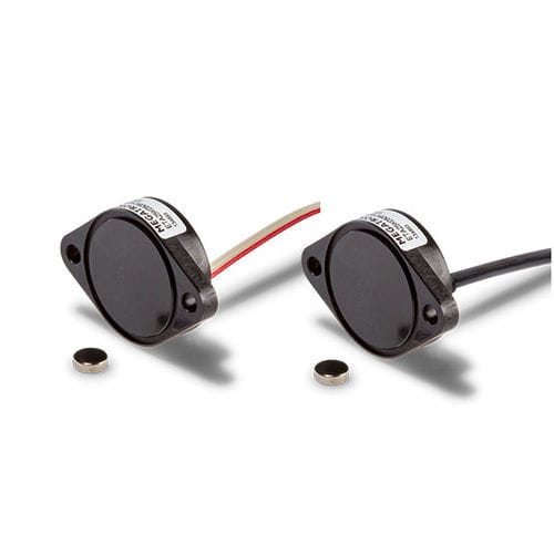 インクリメンタルロータリエンコーダ - ET series - MEGATRON Elektronik GmbH & Co. KG - 絶対 / ホール効果 / 12ビット