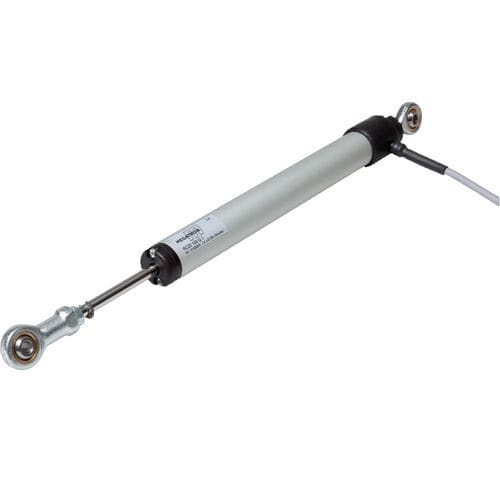 リニア変位センサ - RC20 - MEGATRON Elektronik GmbH & Co. KG - プラスチック導体用電位差計 / スプリング搭載電位差計 / アナログ