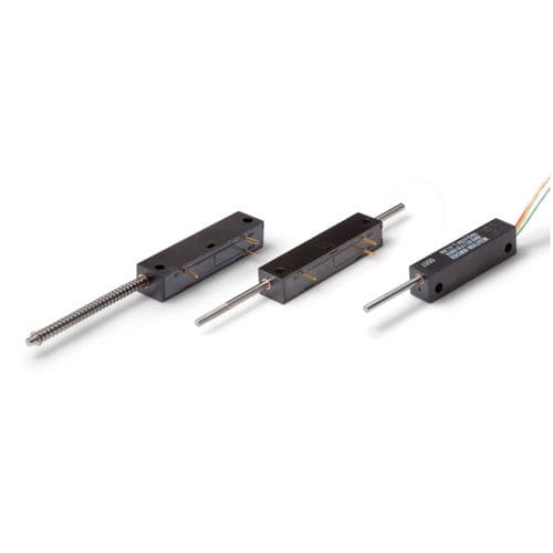 リニア位置センサ - MM10 - MEGATRON Elektronik GmbH & Co. KG - スプリング搭載電位差計 / プラスチック導体用電位差計 / アナログ