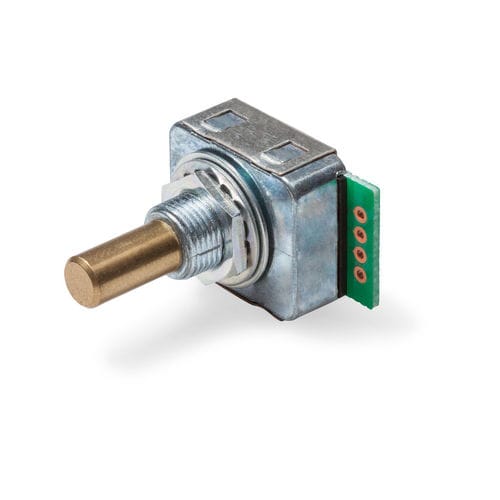 インクリメンタルロータリエンコーダ - MRB - MEGATRON Elektronik GmbH & Co. KG - 光電 / 中実軸 / ボード取り付け用