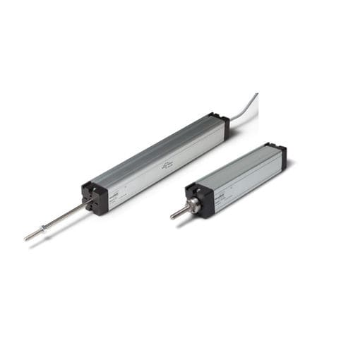リニア変位センサ - MMS33 - MEGATRON Elektronik GmbH & Co. KG - プラスチック導体用電位差計 / アナログ / 金属