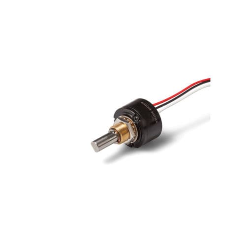 絶対ロータリエンコーダ - HSM22S - MEGATRON Elektronik GmbH & Co. KG - 磁気 / 中実軸 / アナログ