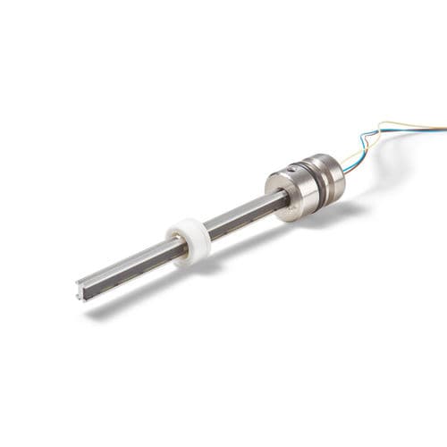 リニア位置センサ - CH37 - MEGATRON Elektronik GmbH & Co. KG - プラスチック導体用電位差計 / アナログ / シリンダー用