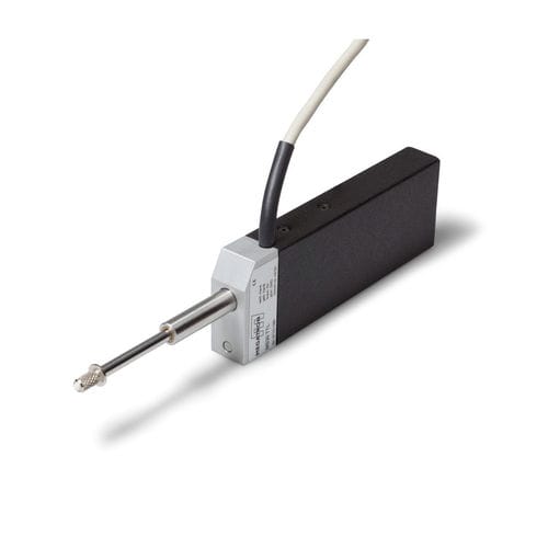 リニア変位センサ - MSO - MEGATRON Elektronik GmbH & Co. KG - 機械式 / 金属 / IP40