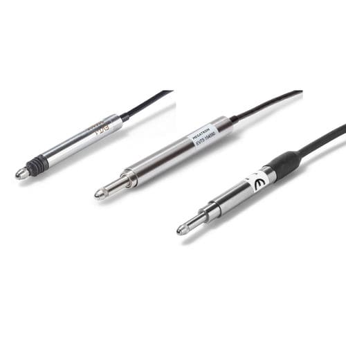 リニア変位センサ - EVT - MEGATRON Elektronik GmbH & Co. KG - 非機械的結合 / 誘導型 / LVDT