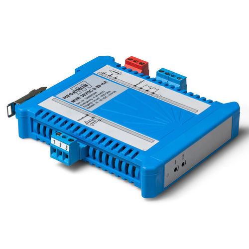 信号アンプ - MVR - MEGATRON Elektronik GmbH & Co. KG - センサー用