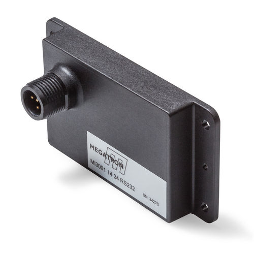単軸傾斜計 - MI - MEGATRON Elektronik GmbH & Co. KG - RS-232 / CAN / Modbus