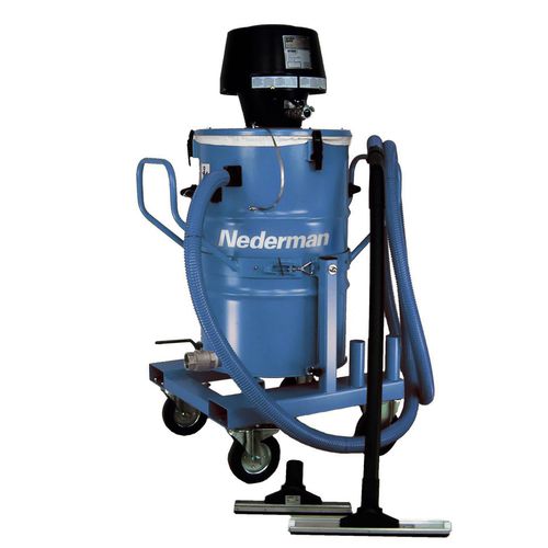 産業用掃除機 - 510A EX - NEDERMAN - 乾式 / ウェット / 単相