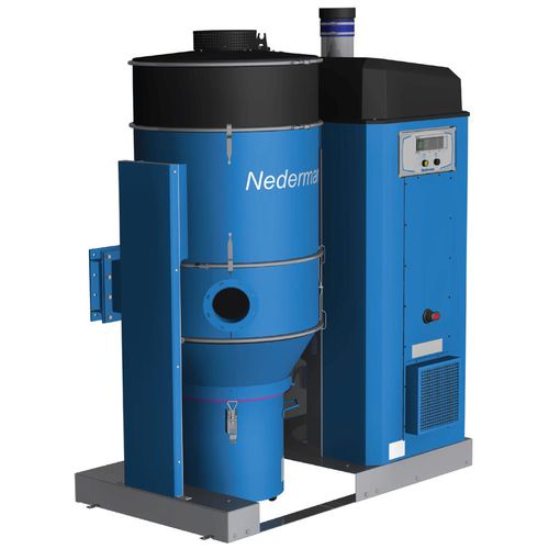 潤滑真空ユニット - FlexPAK 800 DX - NEDERMAN - 産業用
