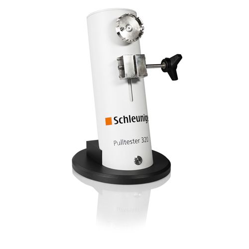 耐トラクション性試験機器 - PullTester 320 - Schleuniger - 品質 / 自動 / 電動式