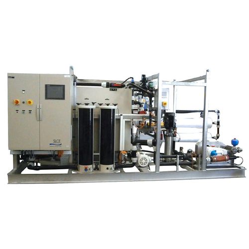 海水脱塩装置 - SLE series - SLCE watermakers - 逆浸透 / 水処理用