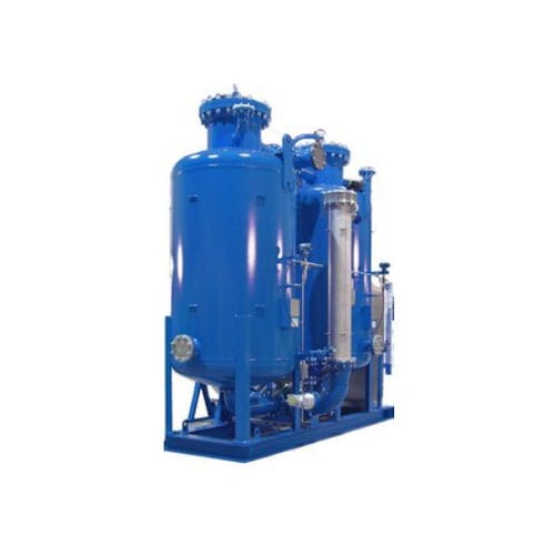 熱吸着圧縮空気乾燥機 - DTS1280VSH - FST - 高性能 / 大型 / 高品質