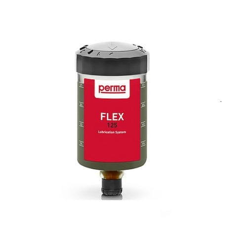 シングルポイント潤滑装置 - FLEX - perma-tec GmbH & Co. KG - 自動