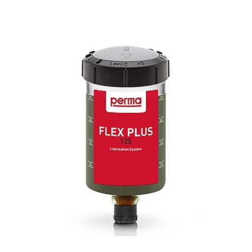 シングルポイント潤滑装置 - FLEX PLUS - perma-tec GmbH & Co. KG - 自動