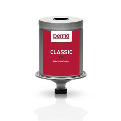 シングルポイント潤滑装置 - CLASSIC - perma-tec GmbH & Co. KG - 電気化学 / ベアリング用 / 自動