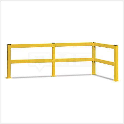 アクセス用バー - RBTRBBB, RBSRBB series  - Quality Metal Products - 安全用 / 固定型 / モジュール式