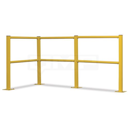 保護バー - RBSRBR, RBTRBR series  - Quality Metal Products - 固定型 / モジュール式