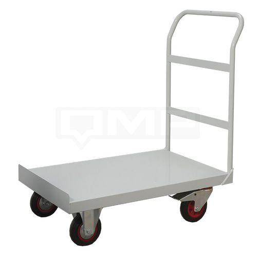 輸送用台車 - RTPT series  - Quality Metal Products - プラットフォーム用 / キャスター付き