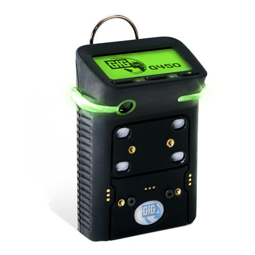 マルチガス検出器 - Microtector II G450 - GfG - Gesellschaft für Gerätebau mbH - 炭素 / メタン / 酸素