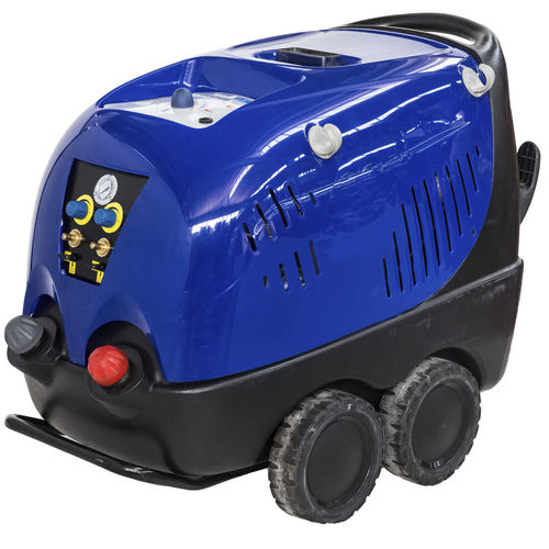 電動式スチームクリーナー - BF4000 VAPOR - Bieffe italia - 移動式