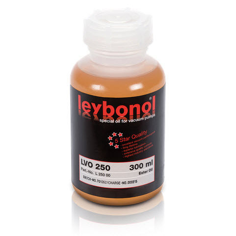 潤滑剤オイル - LEYBONOL LVO 250 - Leybold - 合成素材