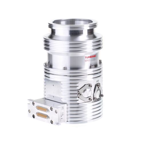 ターボ分子真空ポンプ - TURBOVAC MAG W 300 P - Leybold - 潤滑 / 一段 / ハイ