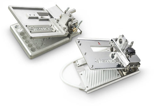 デニム用織物仕上げ加工機 - UNCURLER-M - Bianco