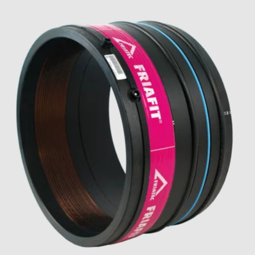 機械式結合器 - AEM - Aliaxis - パイプ / HDPE