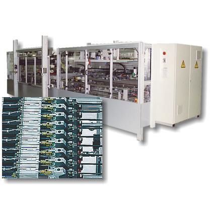 圧力試験用ベンチ - innomatec - 漏れ / PLC制御 / コンピュータ制御