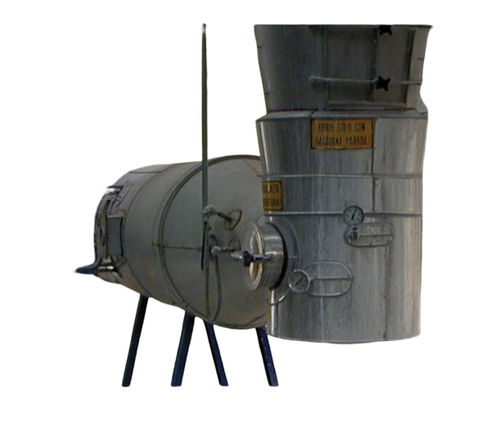 流動層乾燥機 - WS-IB-T - ALLGAIER PROCESS TECHNOLOGY - 連続 / 生地 / ばら製品用