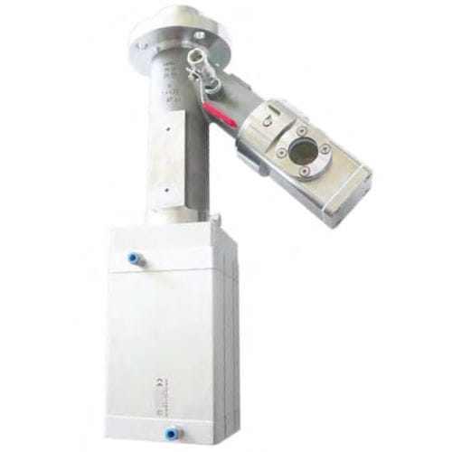 ピストン式バルブ - 125AUT - FAMAT - 空気操作 / 採取 / チタン製