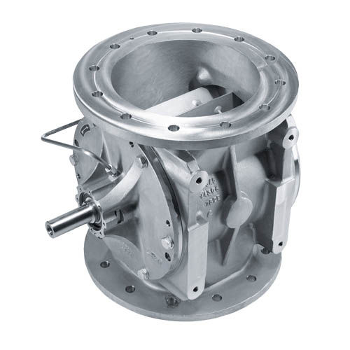 空気輸送用ロータリーバルブ - ZRD - Coperion - 高負荷応用用 / バルク素材用 / 粉末状